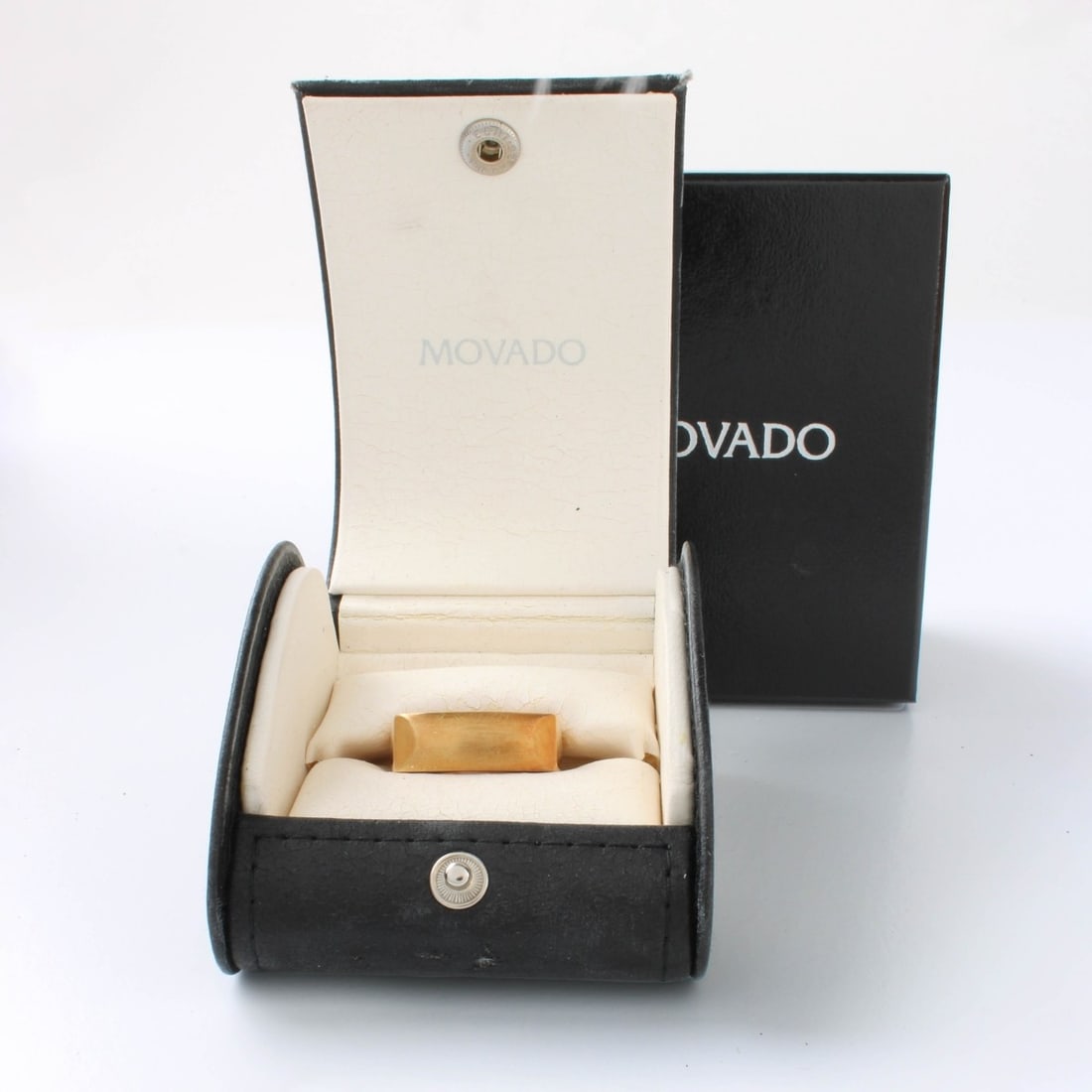 Movado 18K Ring - 2