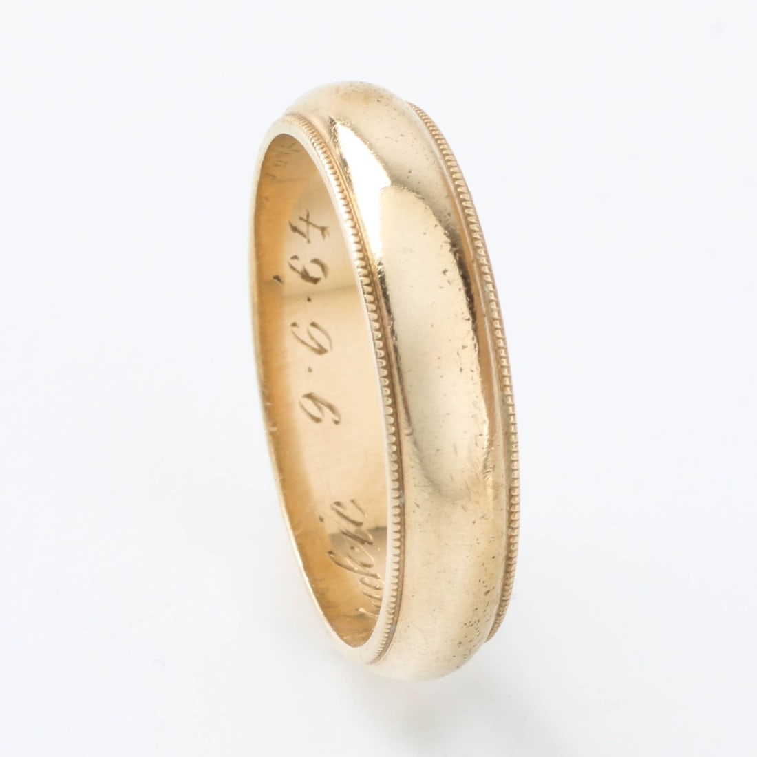 14K Band / Ring (1 of 4)