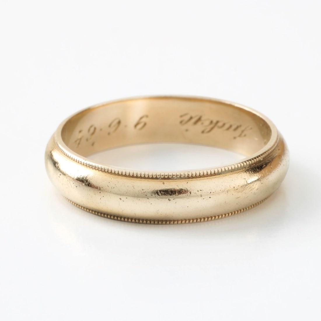 14K Band / Ring - 2