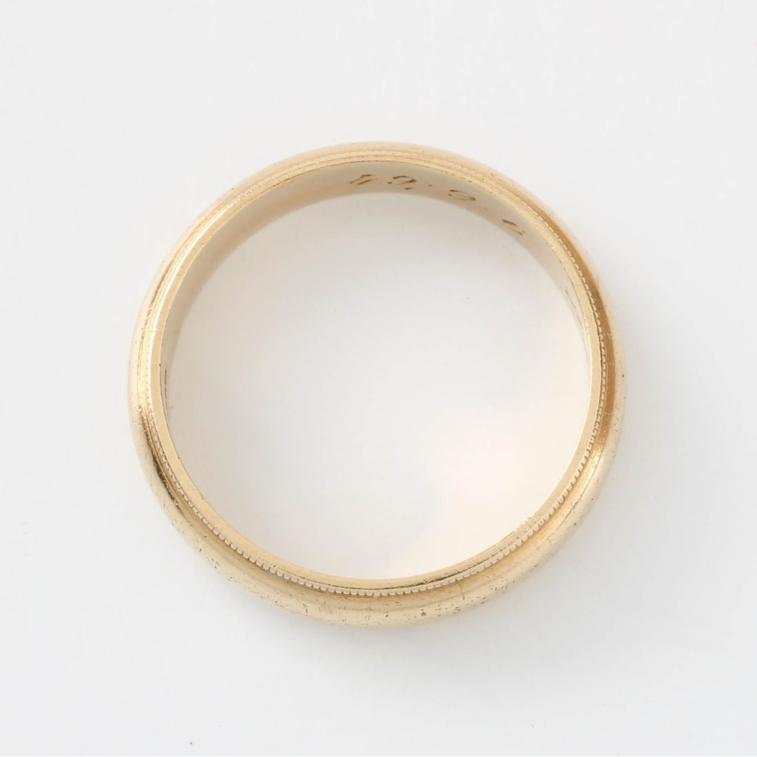 14K Band / Ring - 3