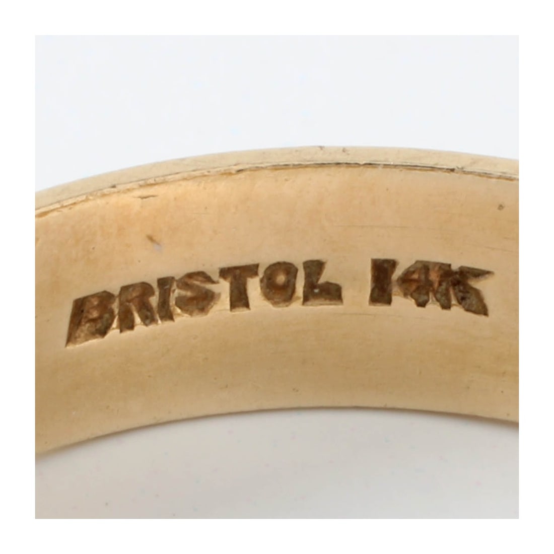 14K Band / Ring - 4