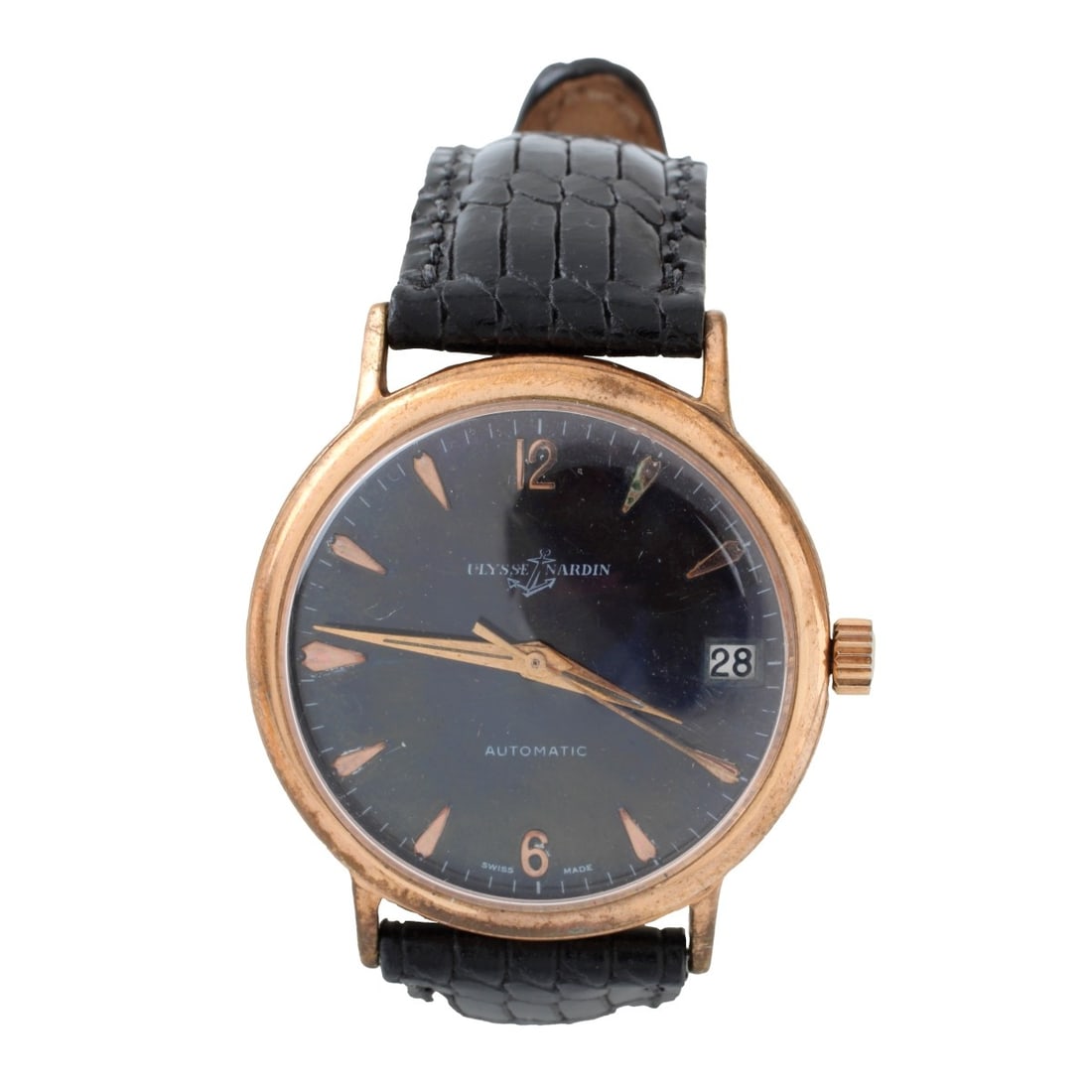 Ulysee Nardin Watch - 2