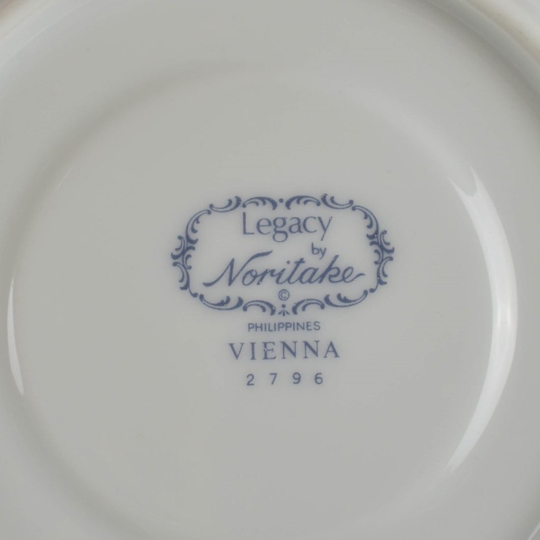 Noritake China "Vienna" Pattern - 8