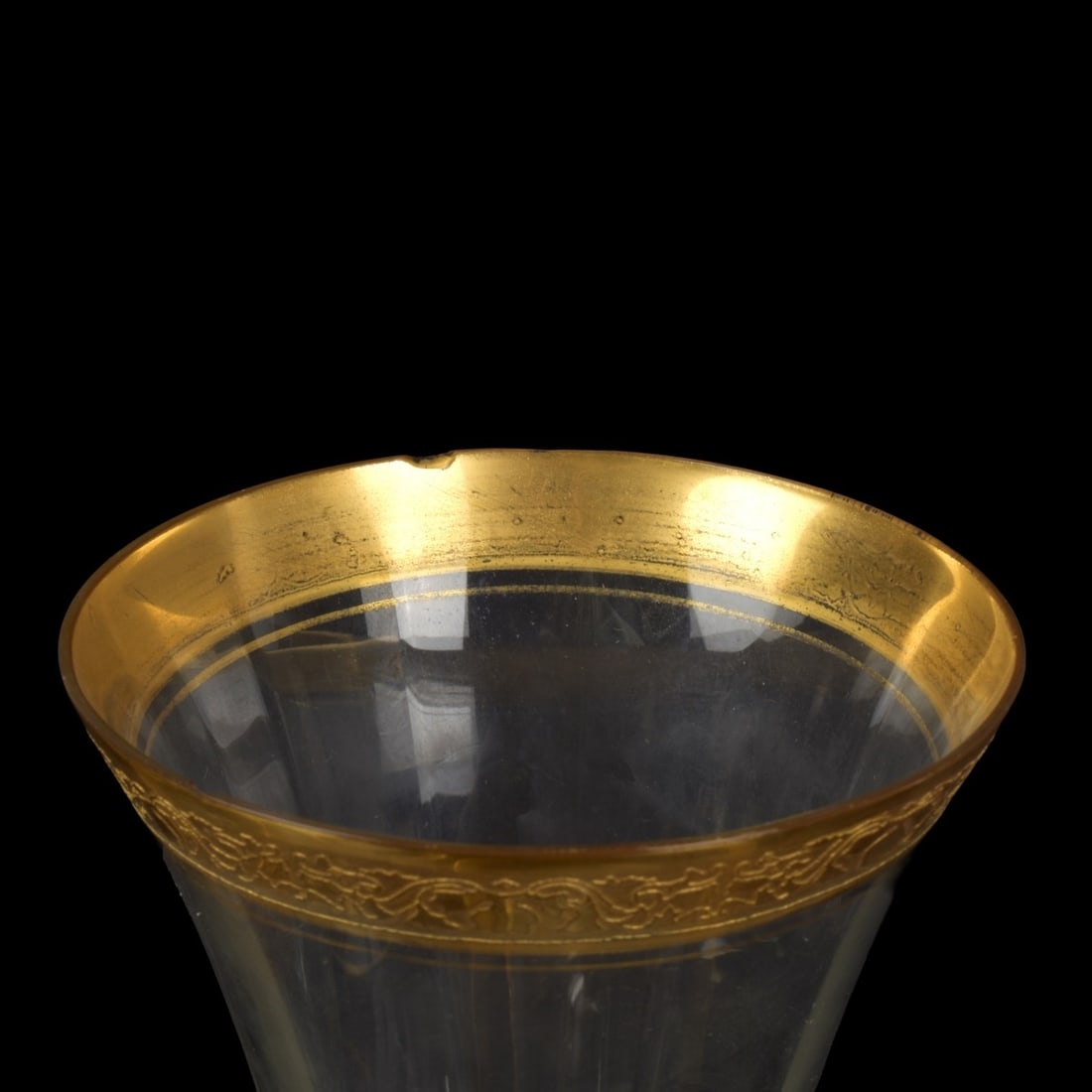 Tiffin Franciscan Crystal Stemware - 3