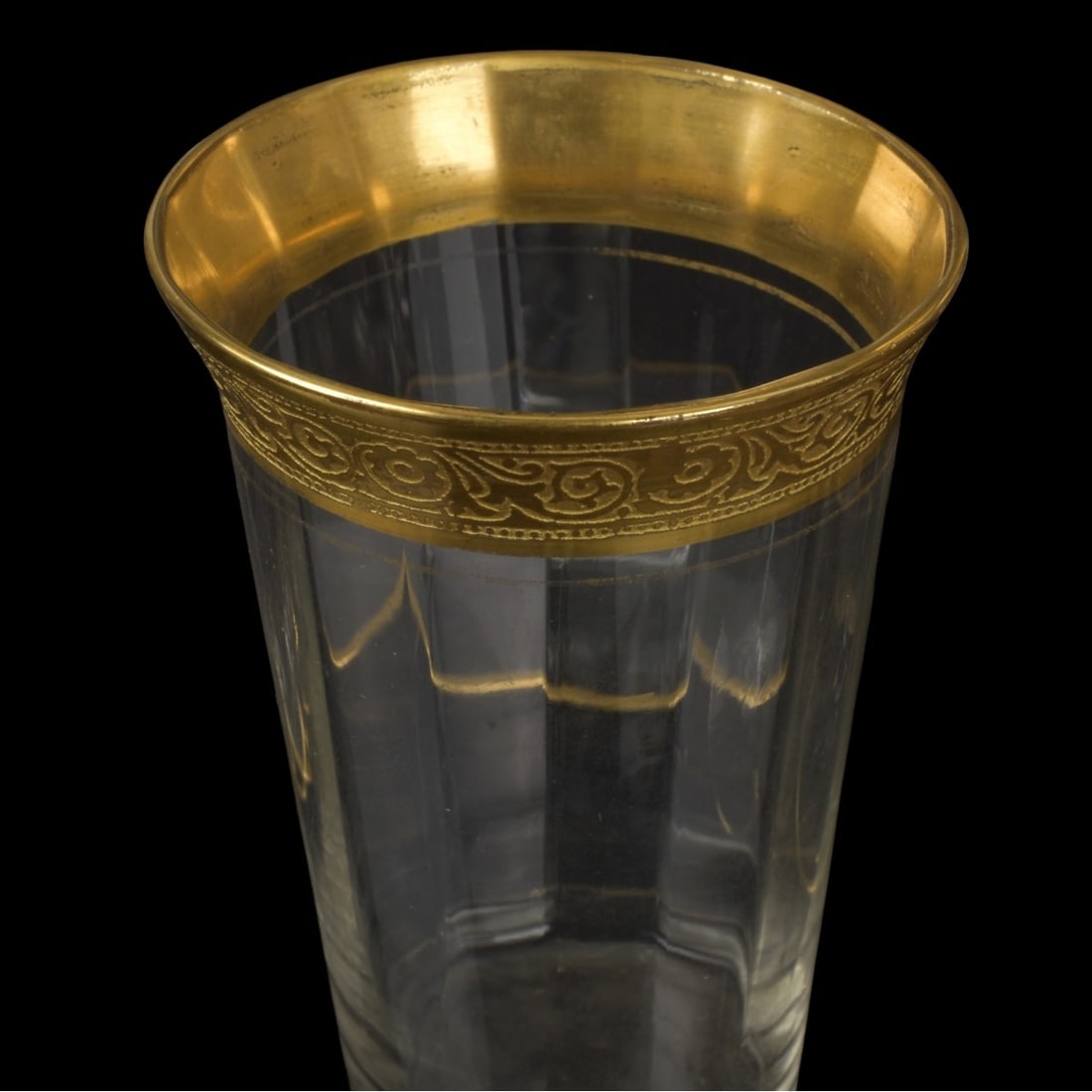 Tiffin Franciscan Crystal Stemware - 4