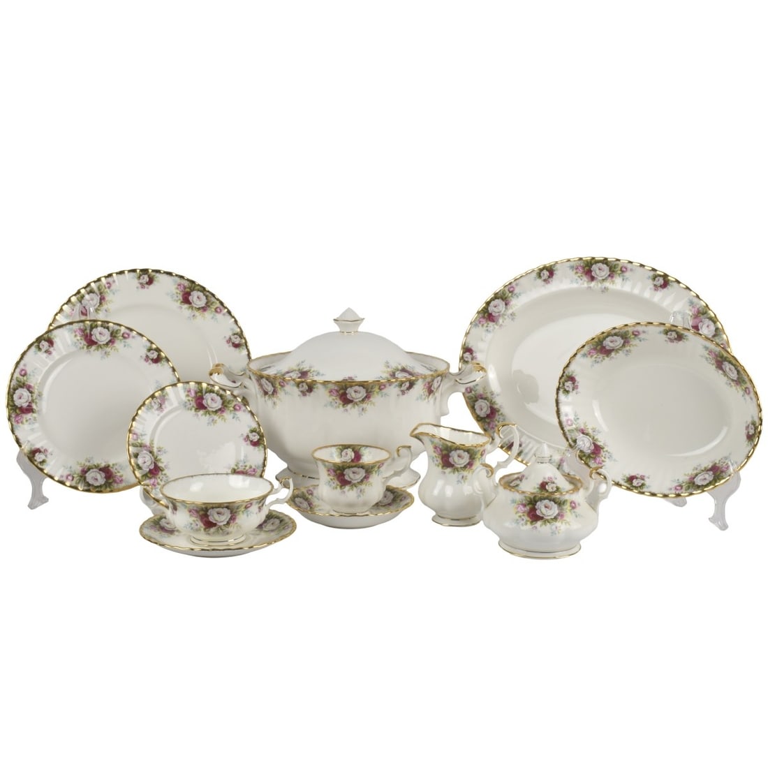 Royal Albert "Celebration" Service - 2