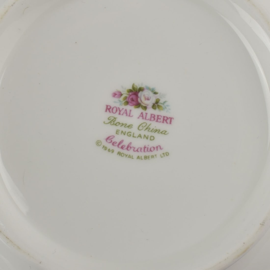 Royal Albert "Celebration" Service - 8
