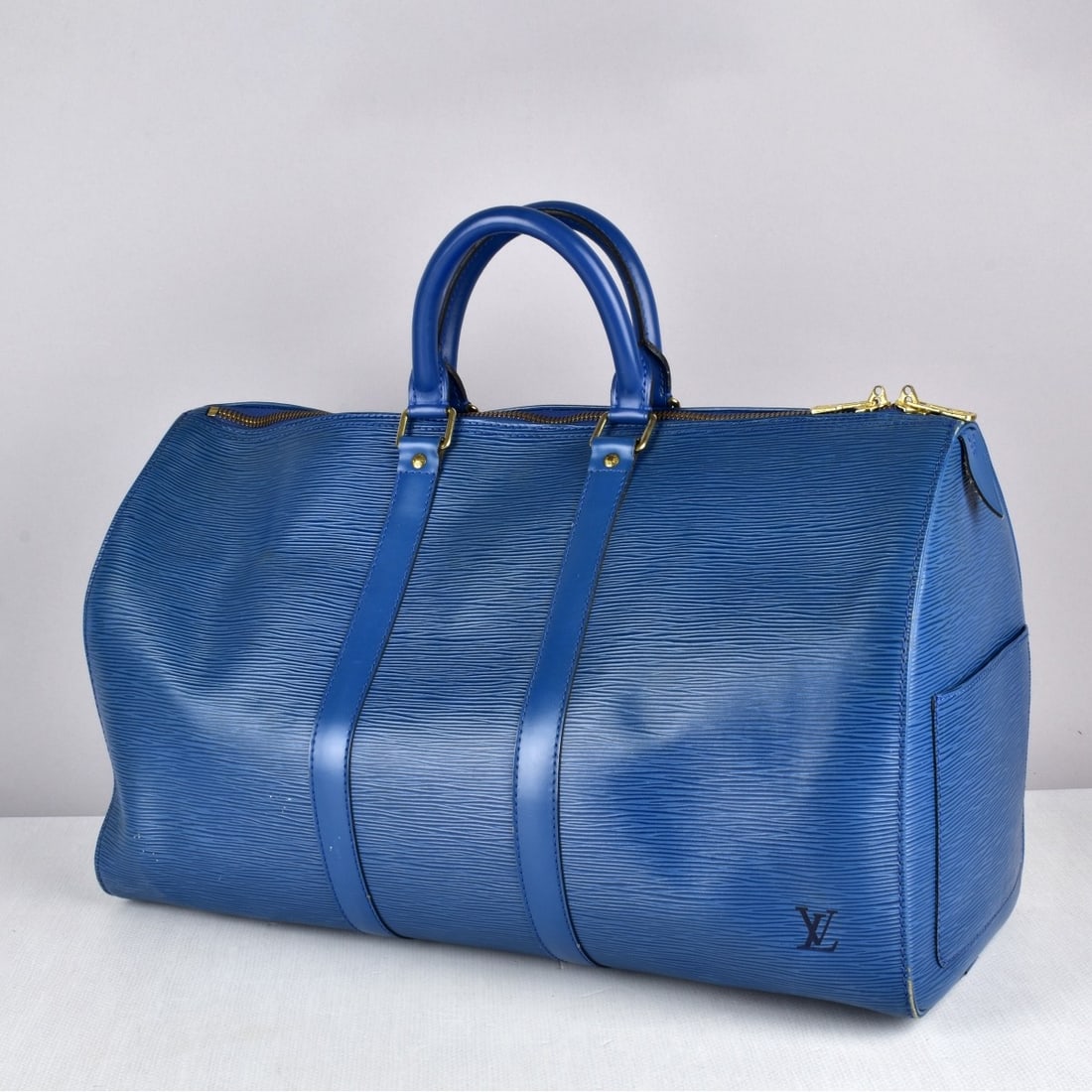 Louis Vuitton "Keepall" Bag - 2