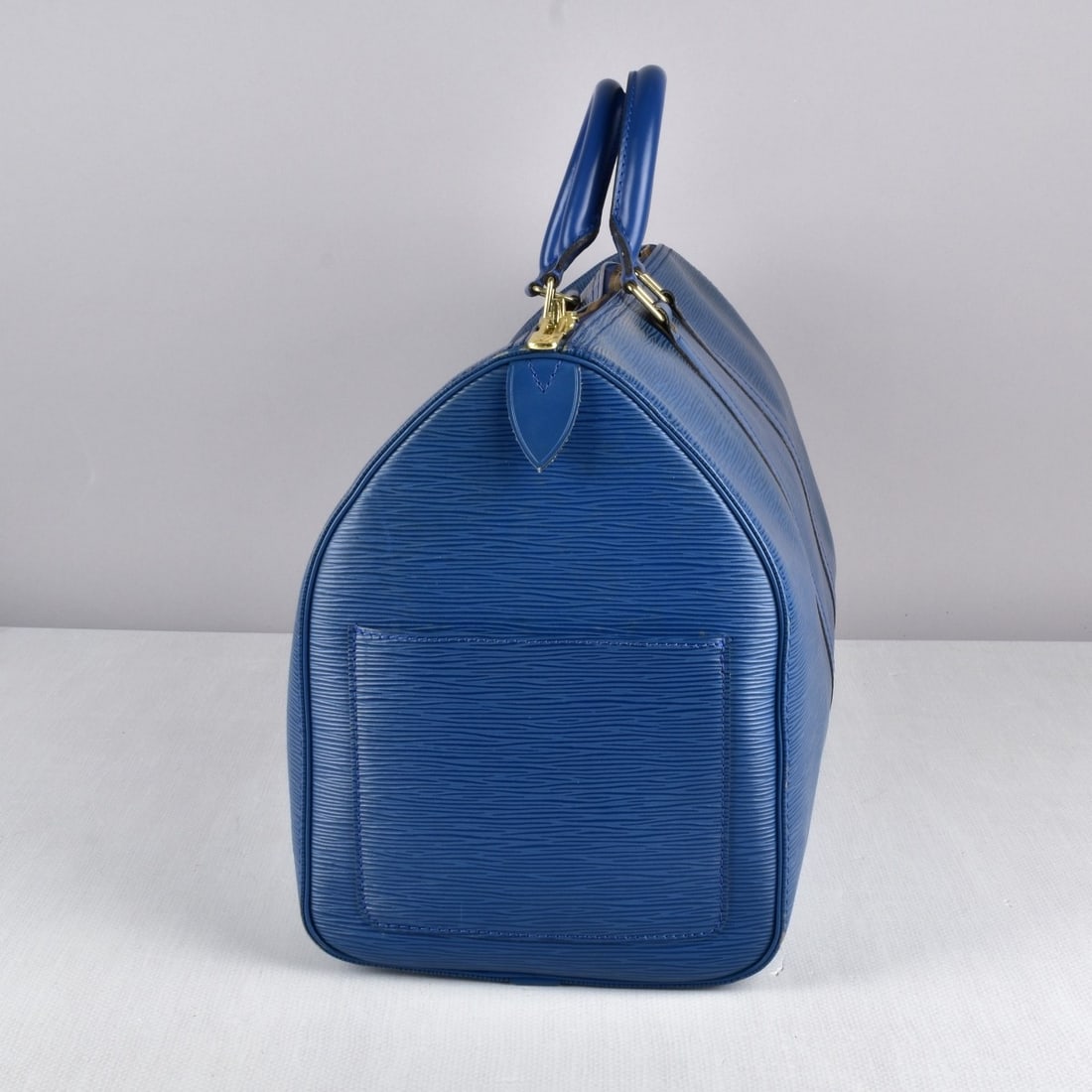 Louis Vuitton "Keepall" Bag - 3