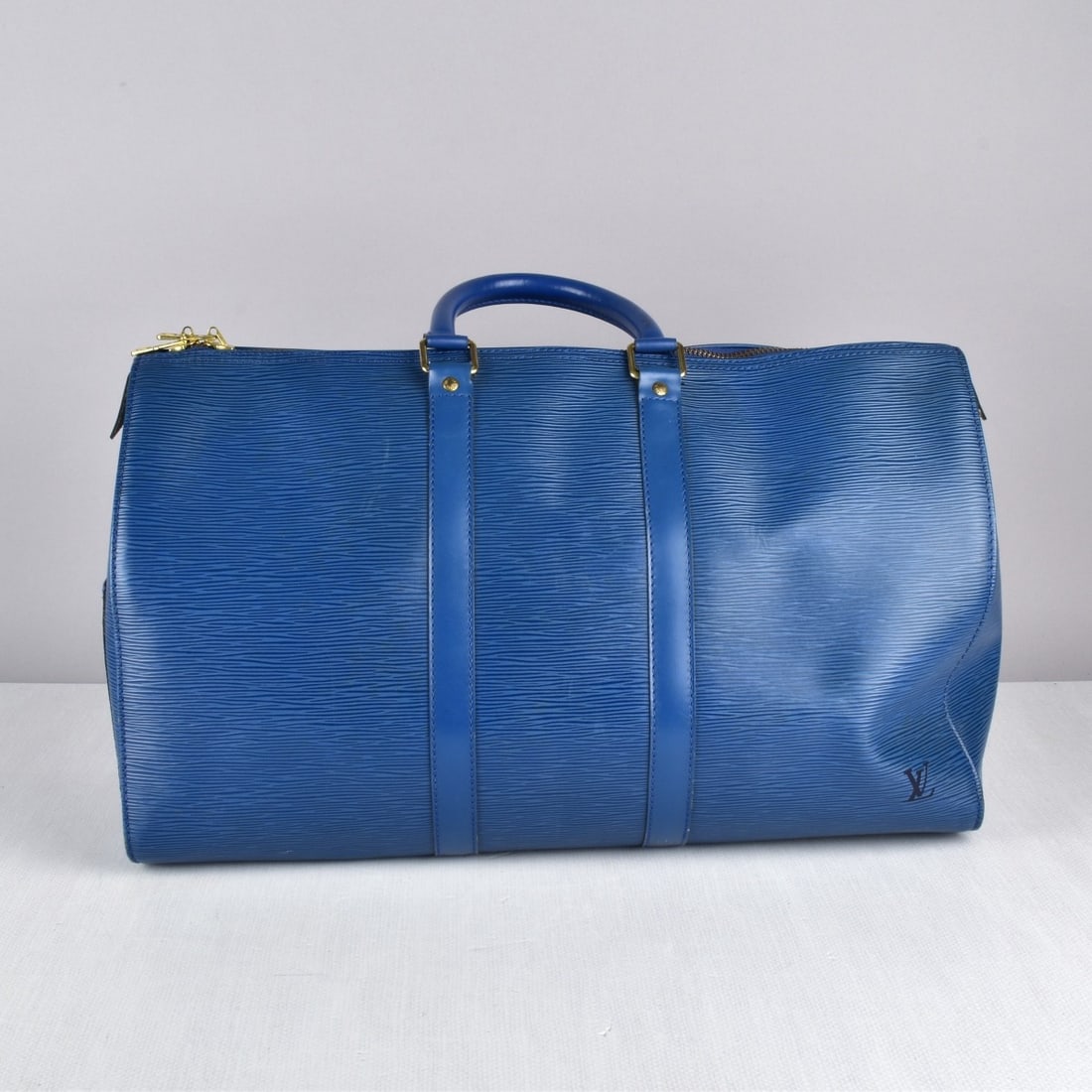 Louis Vuitton "Keepall" Bag - 4