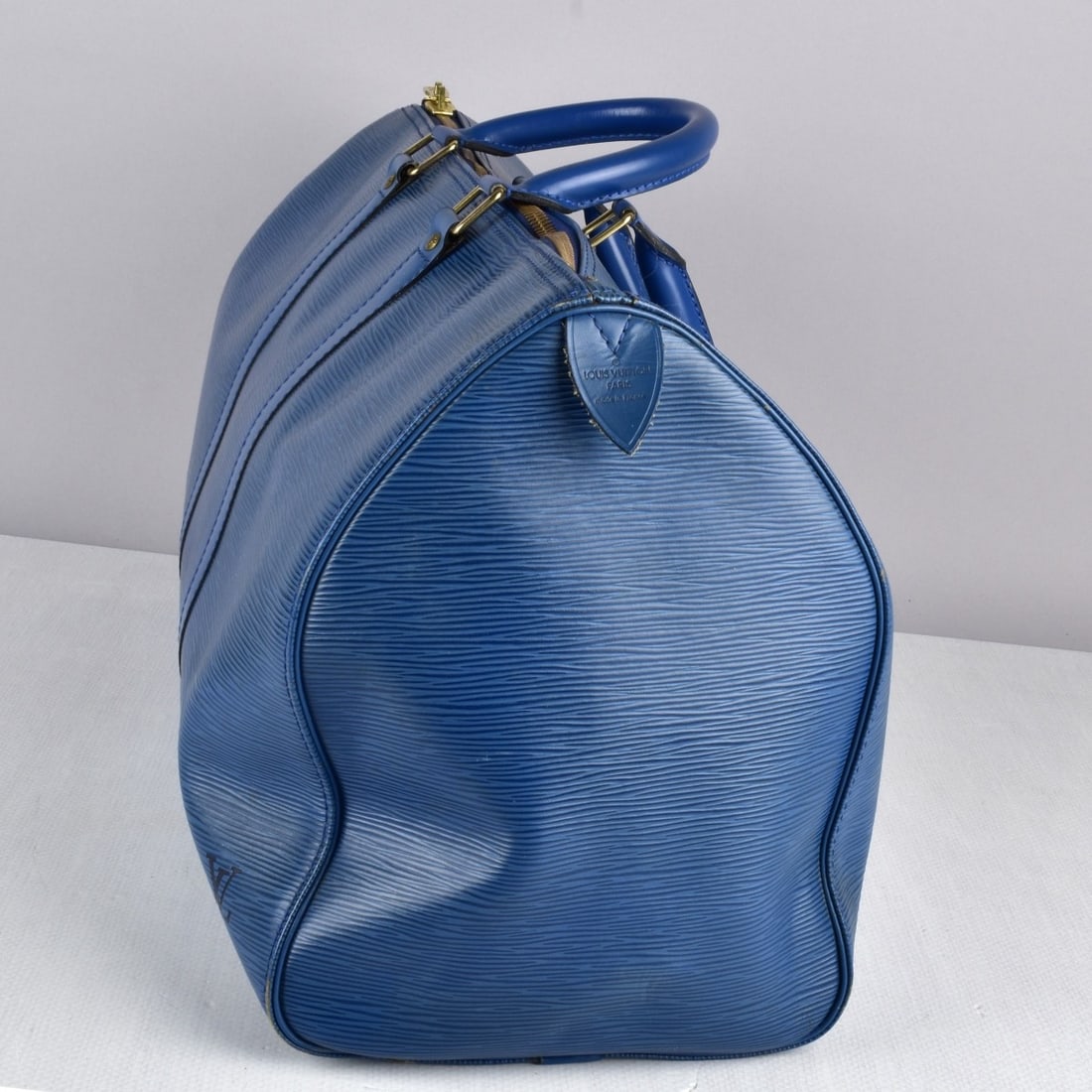 Louis Vuitton "Keepall" Bag - 5