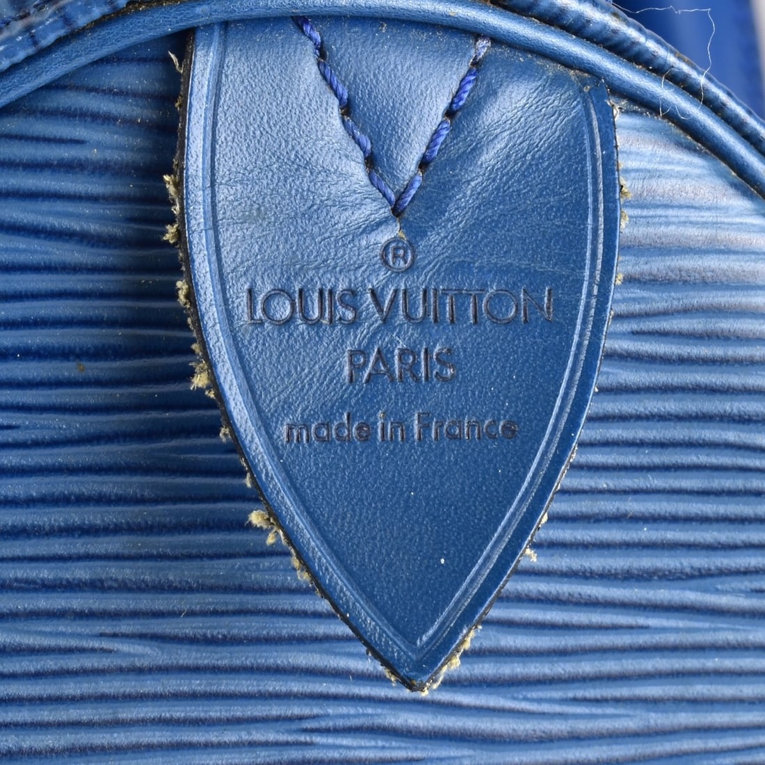 Louis Vuitton "Keepall" Bag - 8