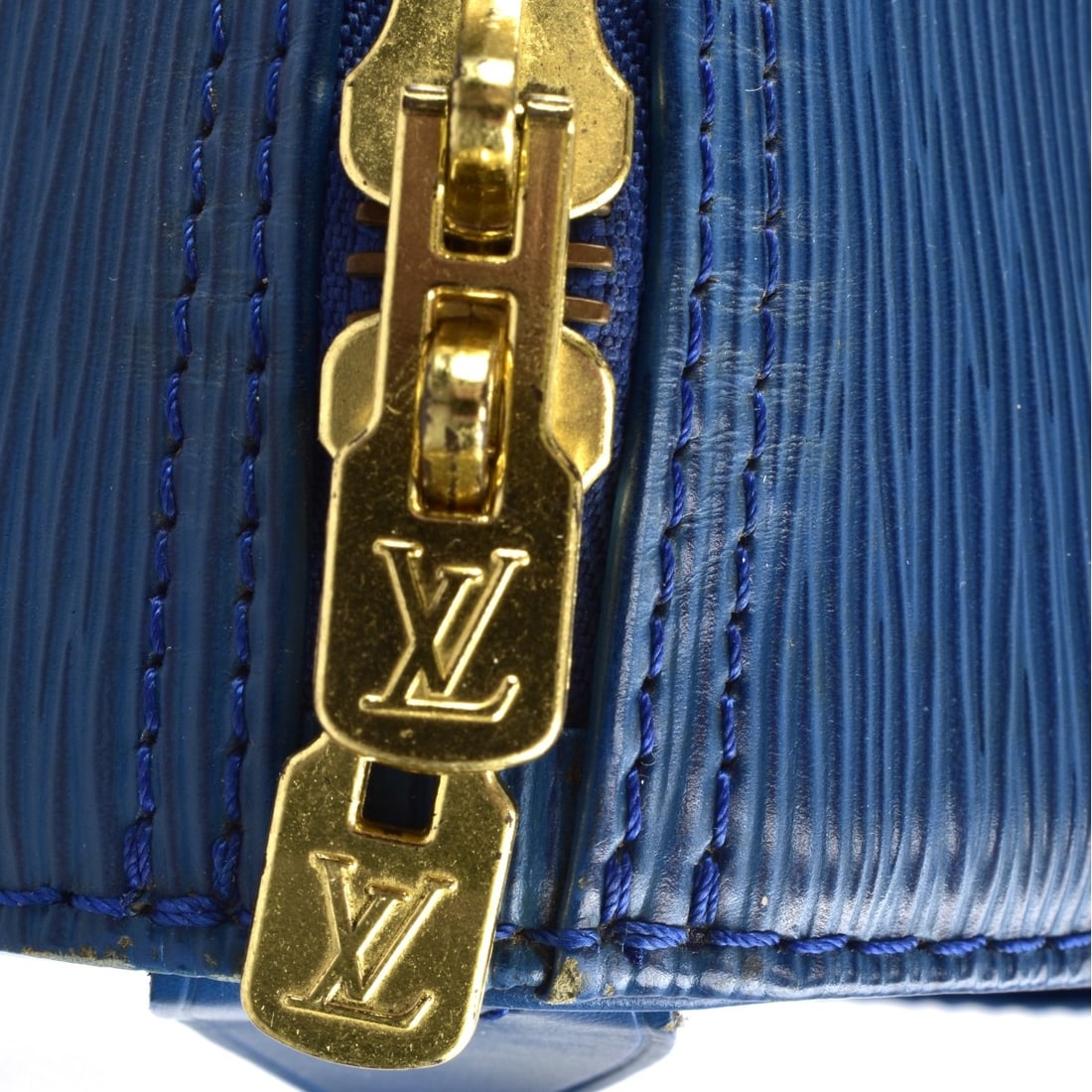 Louis Vuitton "Keepall" Bag - 9