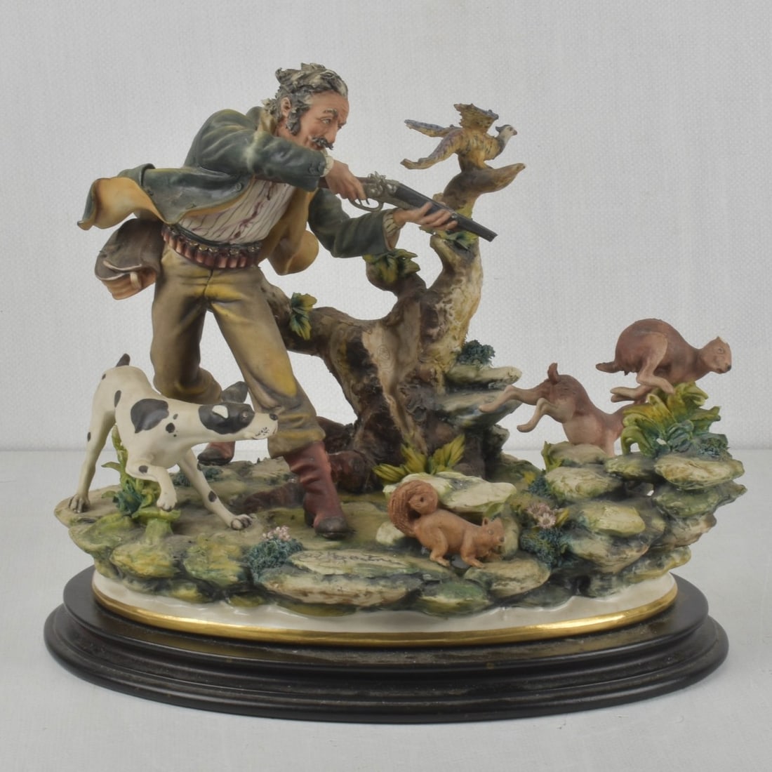 Laurenz Italian Capodimonte Sculpture (1 of 9)