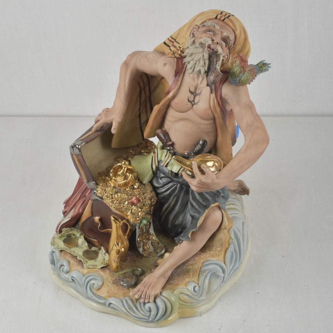 Italian Capodimonte Pirate (1 of 9)
