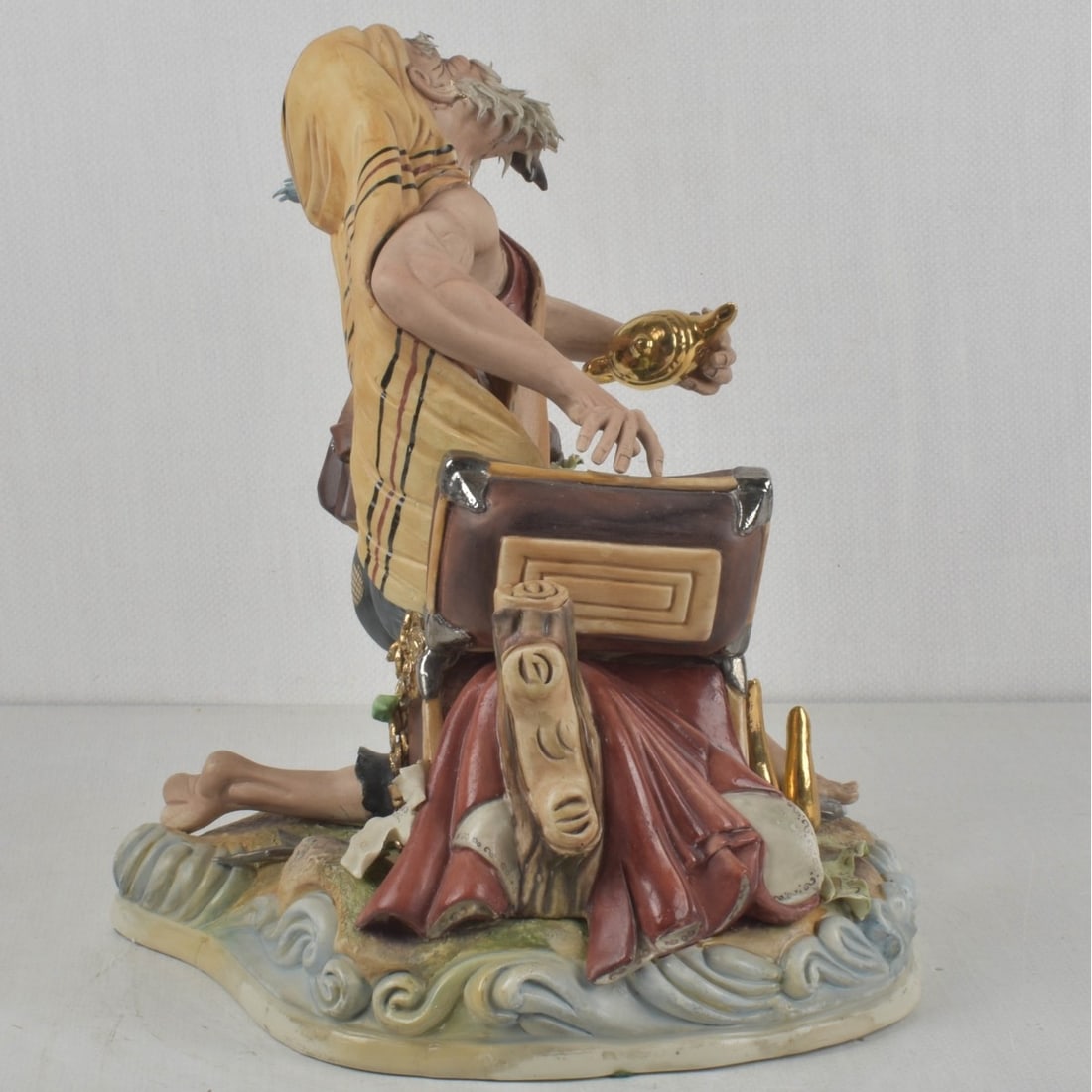 Italian Capodimonte Pirate - 2