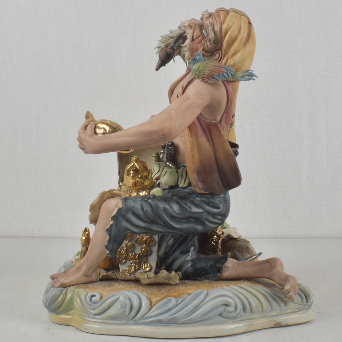 Italian Capodimonte Pirate - 3