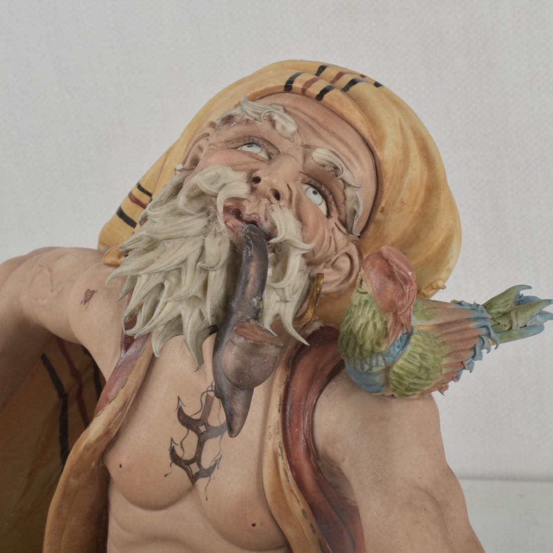 Italian Capodimonte Pirate - 6
