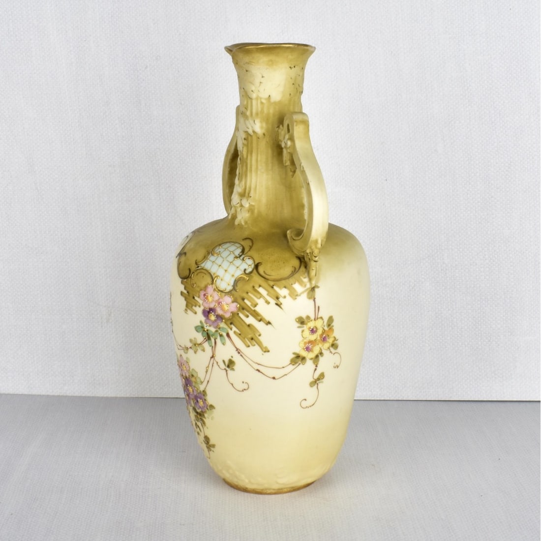 RSTK Amphora Turn-Teplitz Vase - 2