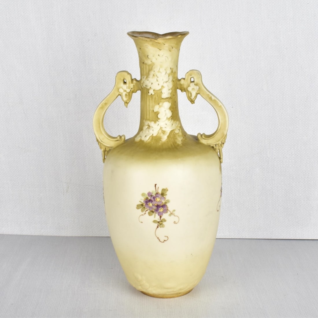 RSTK Amphora Turn-Teplitz Vase - 3