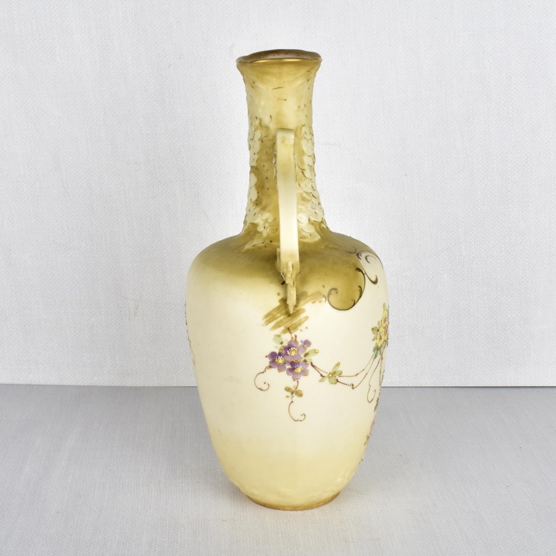RSTK Amphora Turn-Teplitz Vase - 4