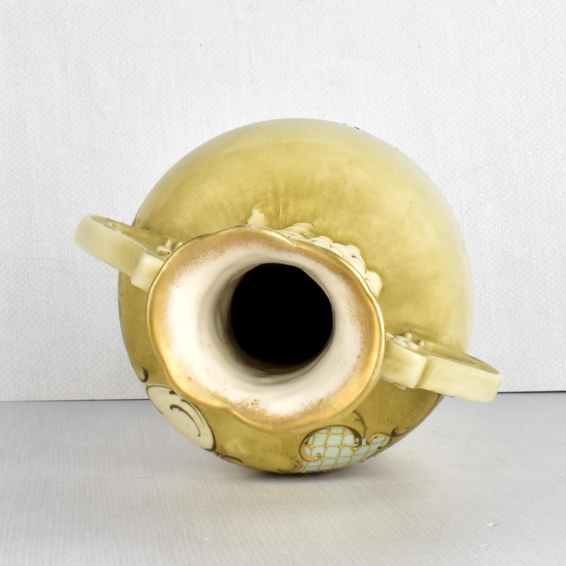 RSTK Amphora Turn-Teplitz Vase - 5