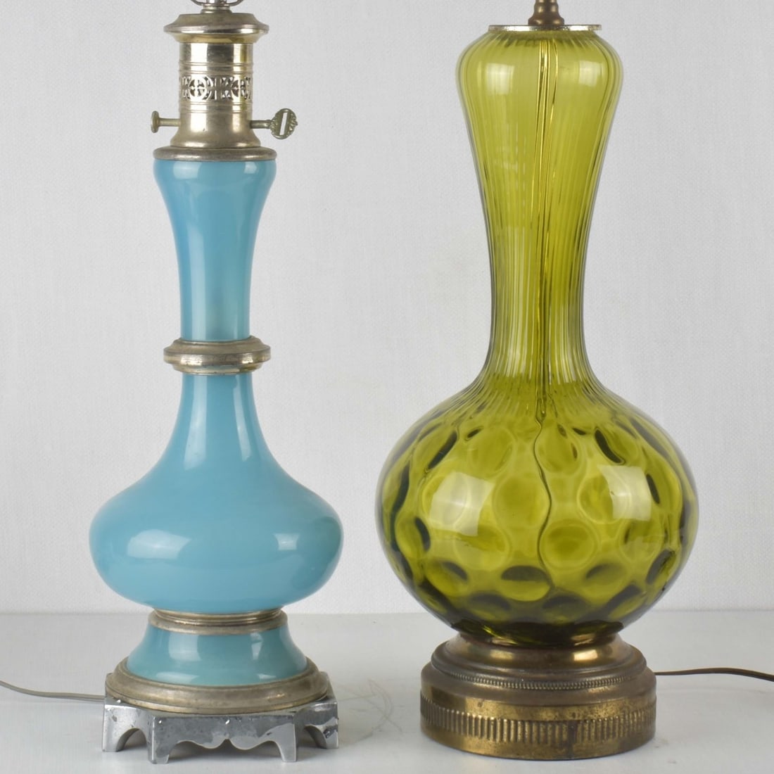 MCM Table Lamps (1 of 9)