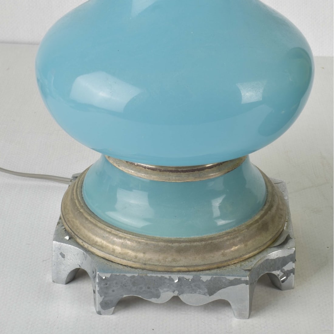 MCM Table Lamps - 4