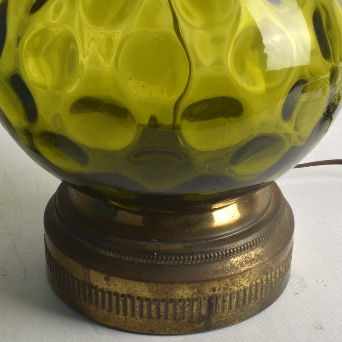 MCM Table Lamps - 5