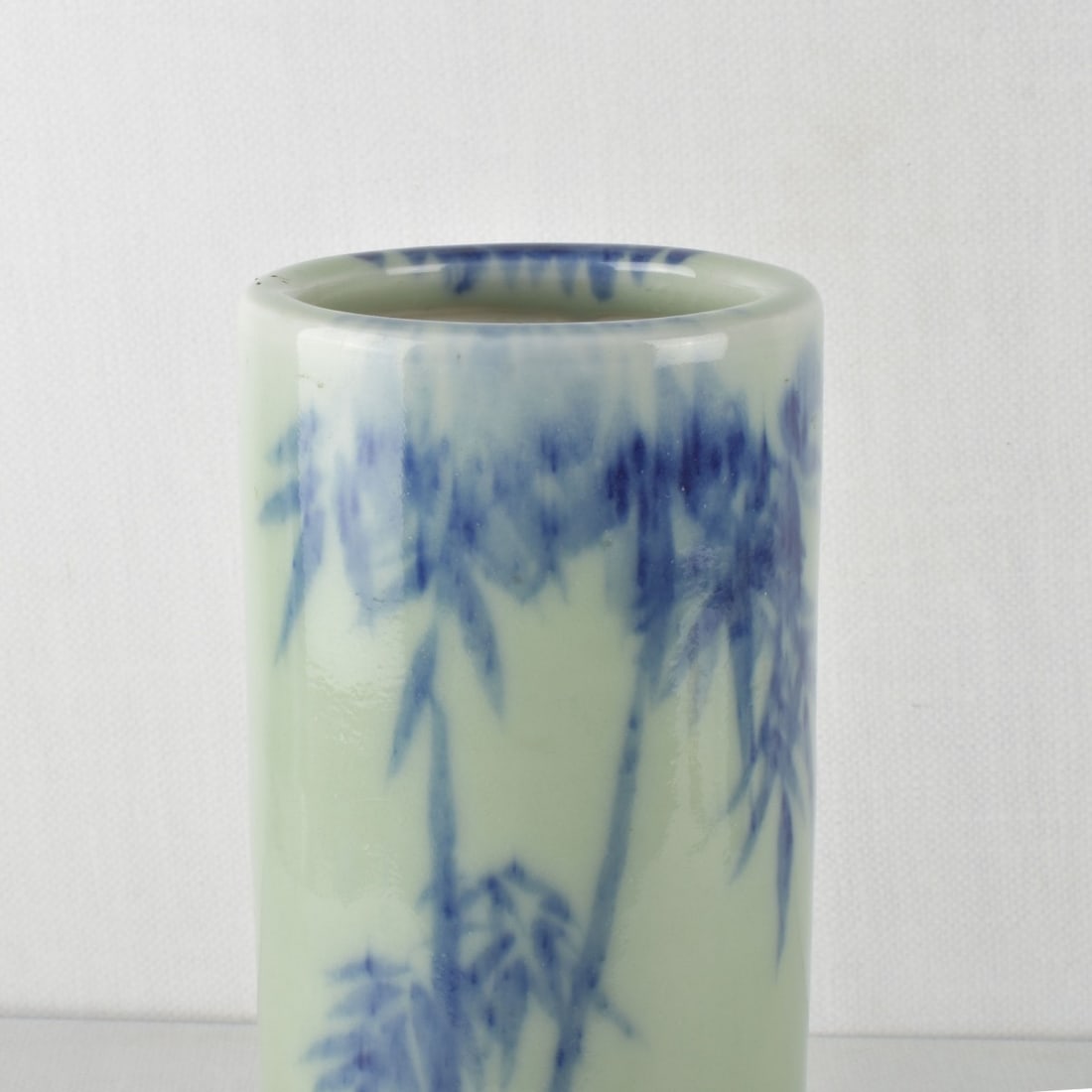 Chinese Porcelain Hat Stand - 3