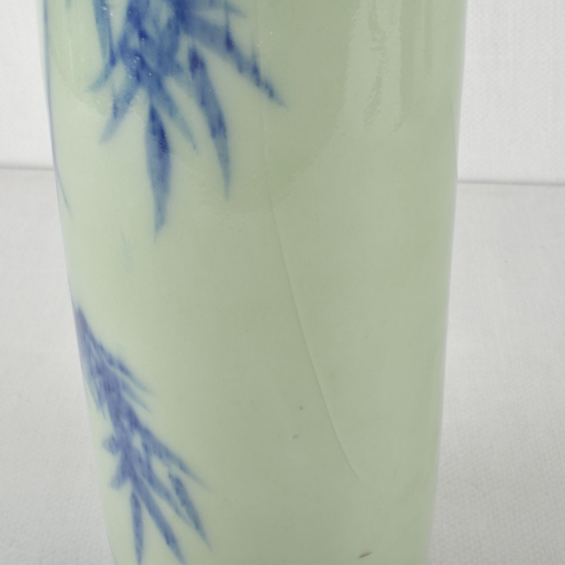 Chinese Porcelain Hat Stand - 5
