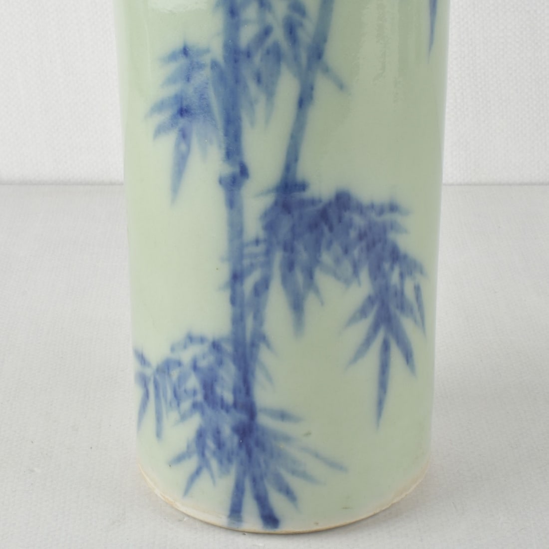 Chinese Porcelain Hat Stand - 6
