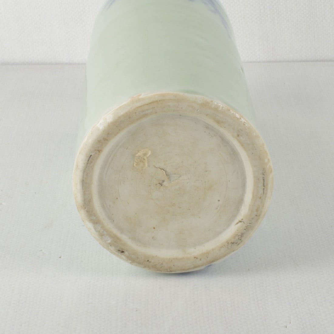 Chinese Porcelain Hat Stand - 7