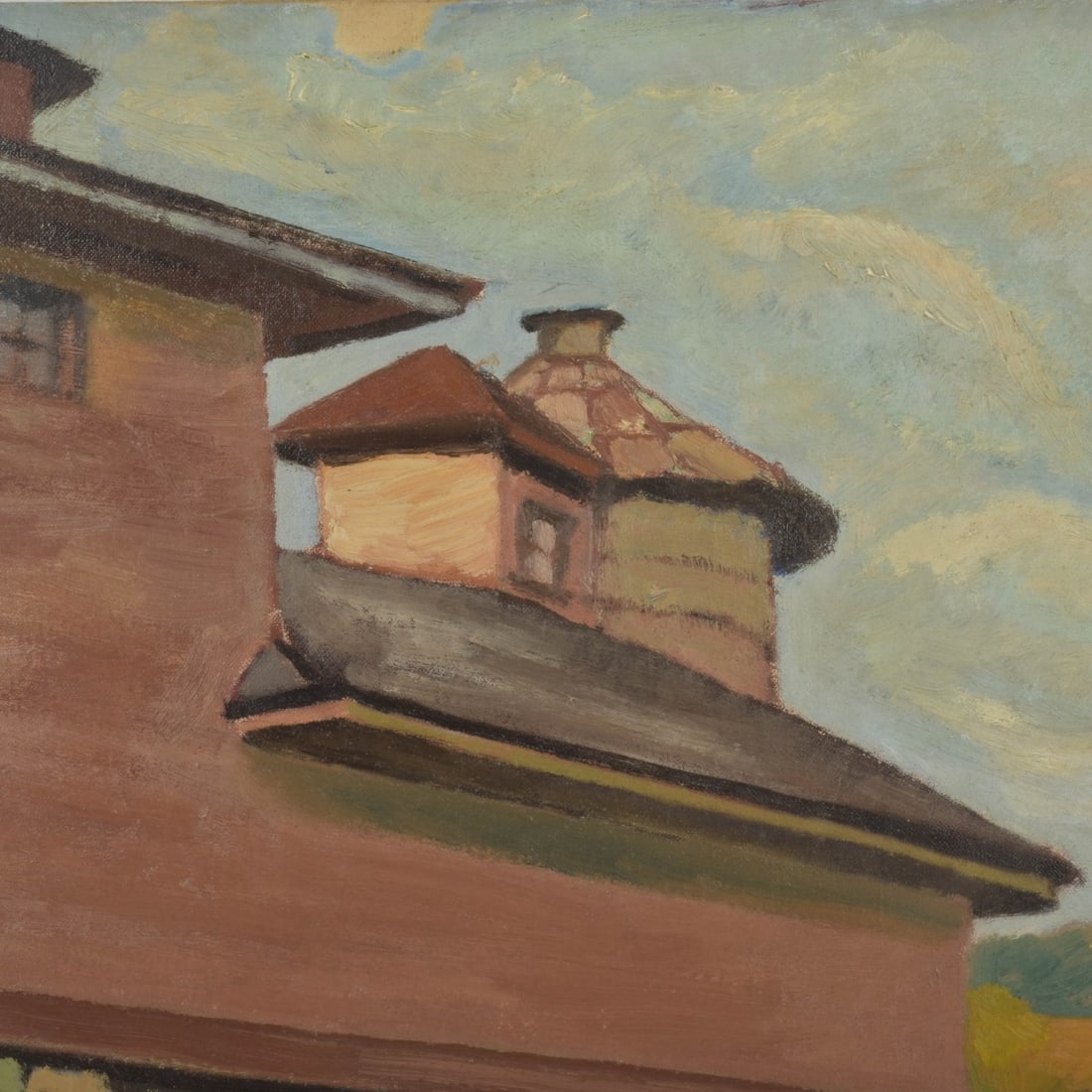 Hyde Solomon, America (1911-1987) - 2