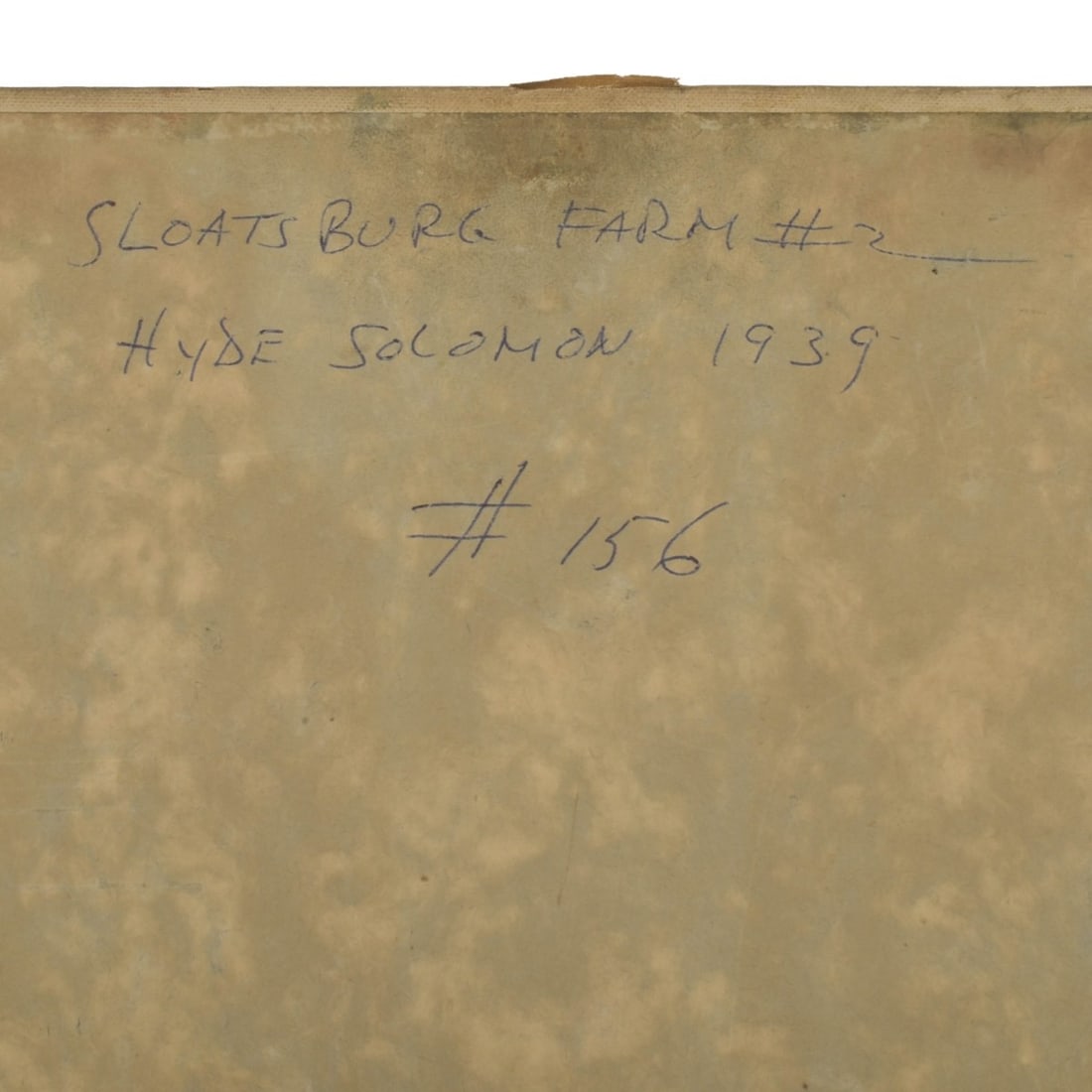 Hyde Solomon, America (1911-1987) - 7