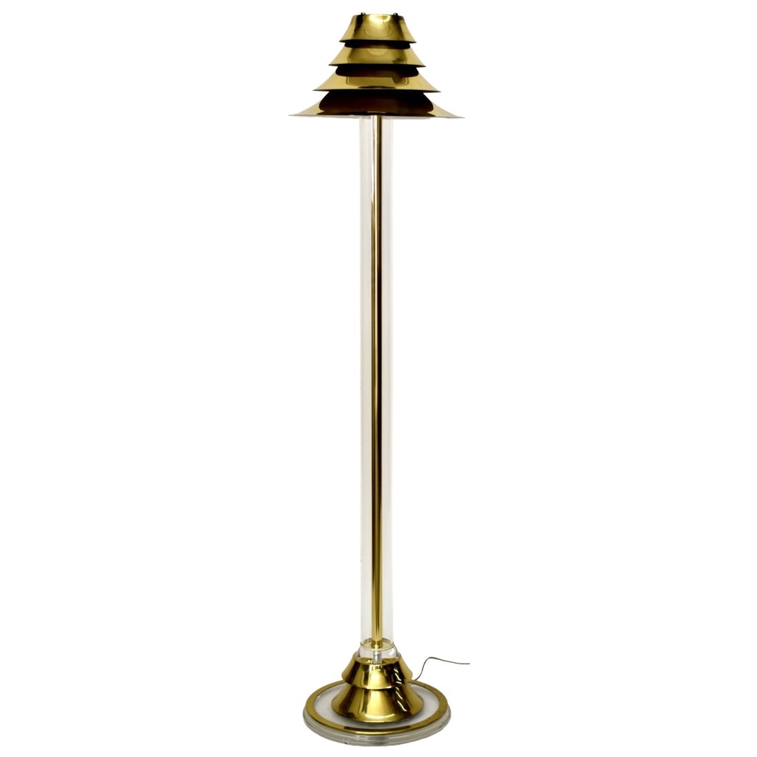 Art Deco Touchier Lamp (1 of 5)