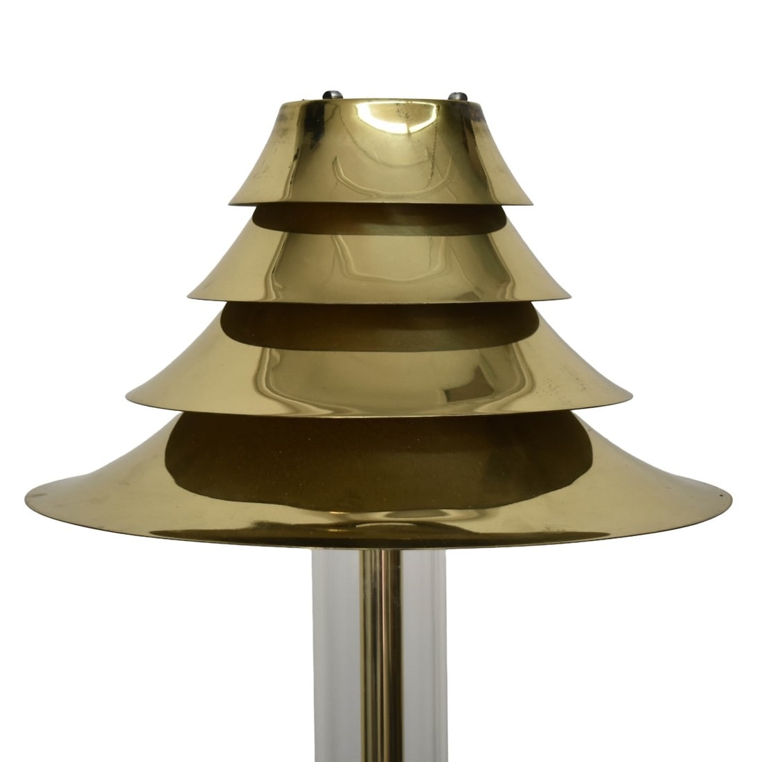 Art Deco Touchier Lamp - 2