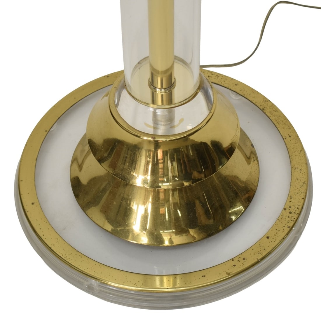 Art Deco Touchier Lamp - 5