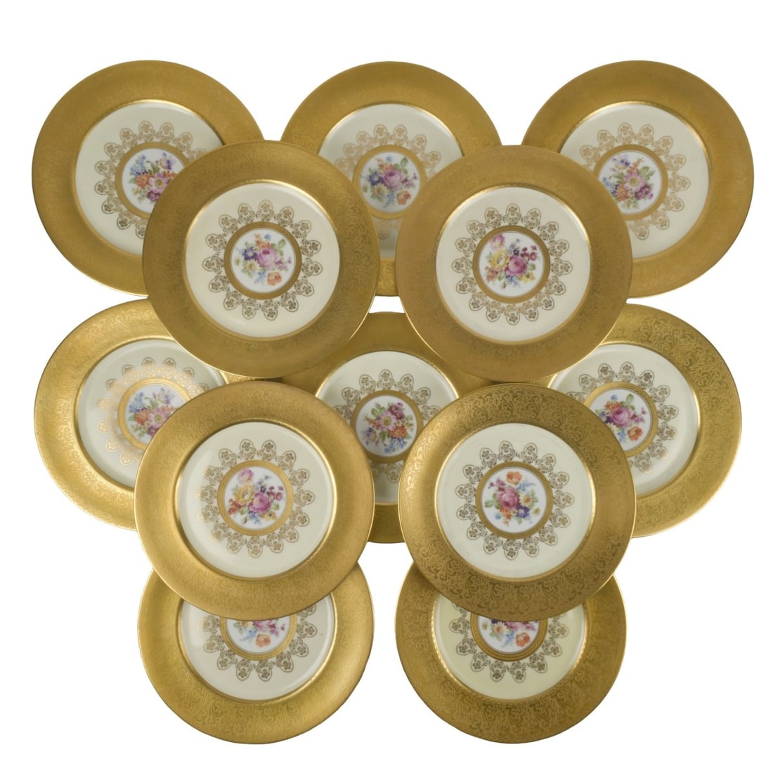 Heinrich & Co. Selb Plate (1 of 6)