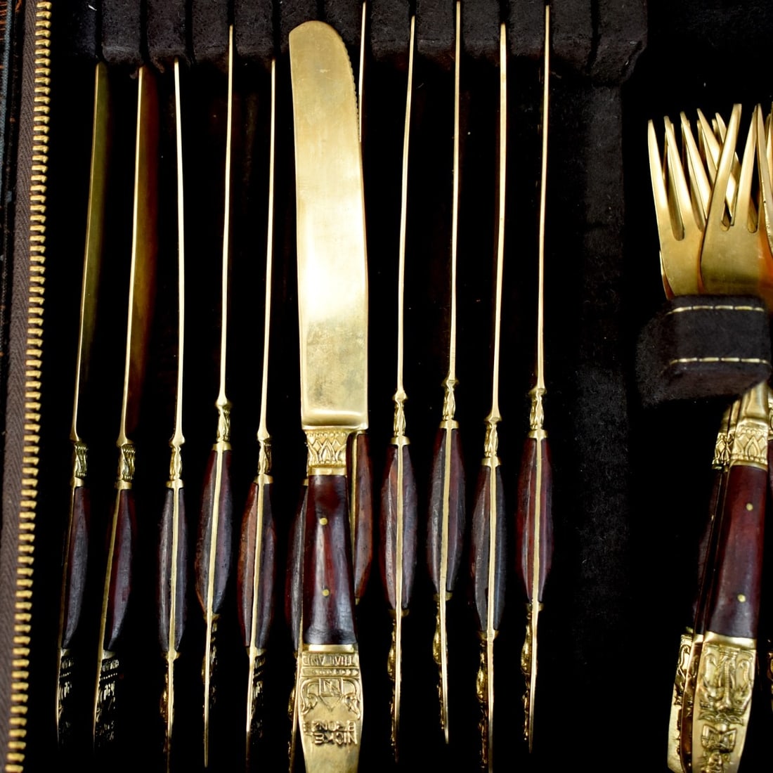 Thai Flatware Set - 2