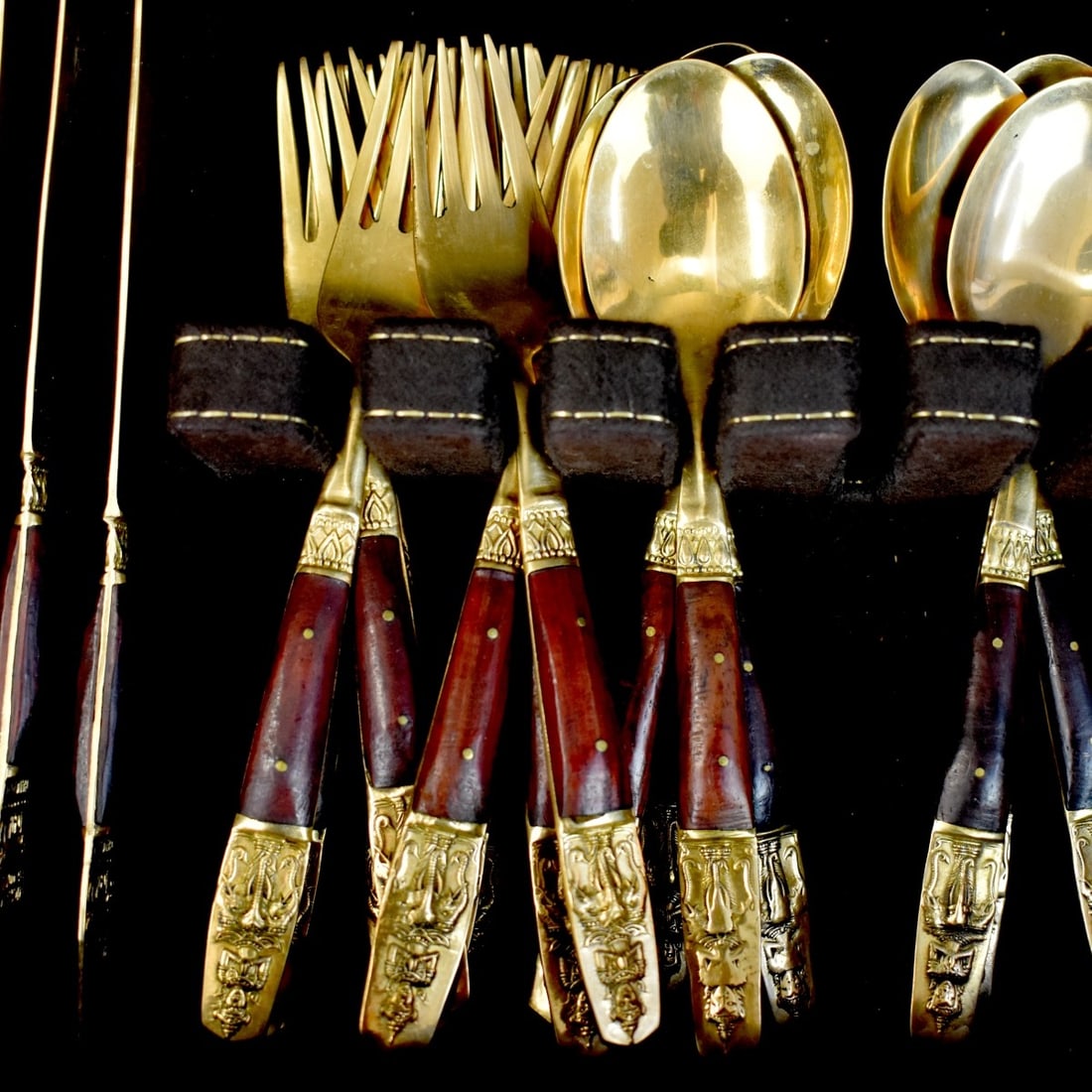 Thai Flatware Set - 3