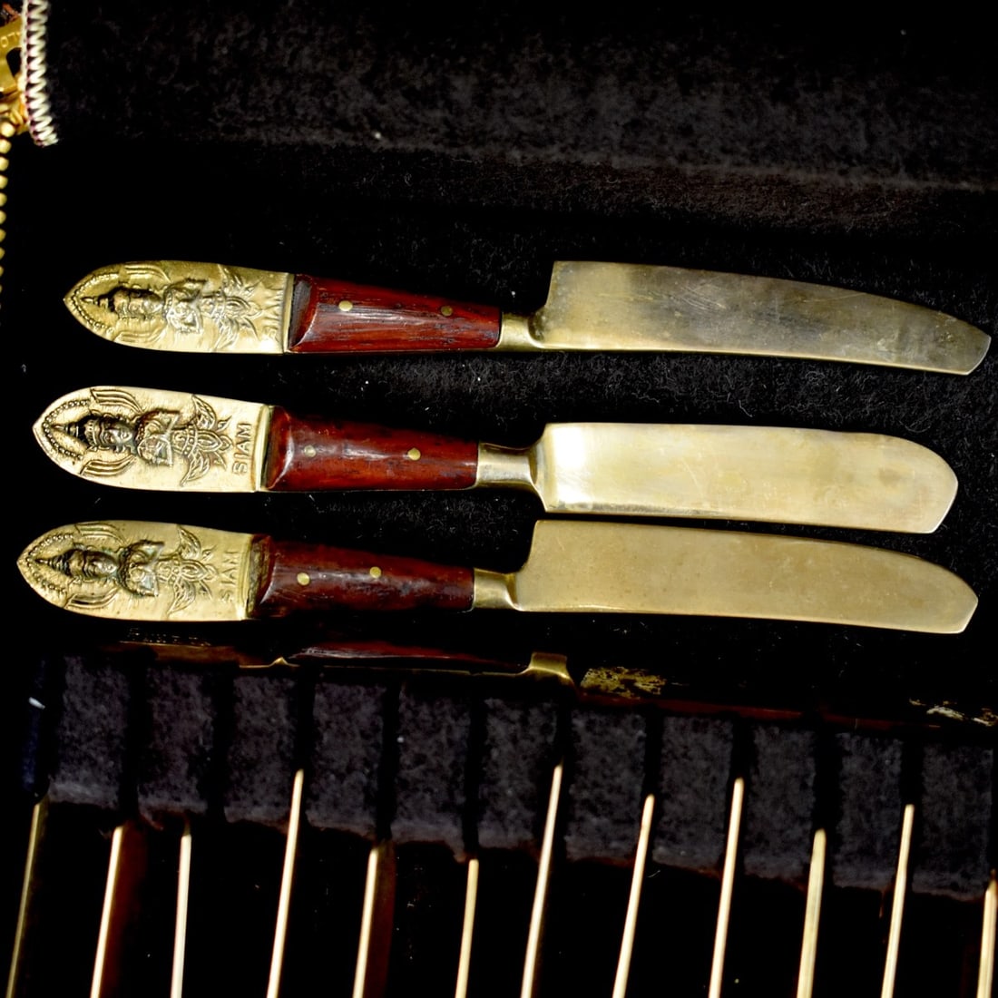 Thai Flatware Set - 5