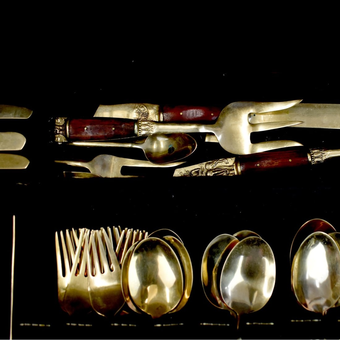 Thai Flatware Set - 6