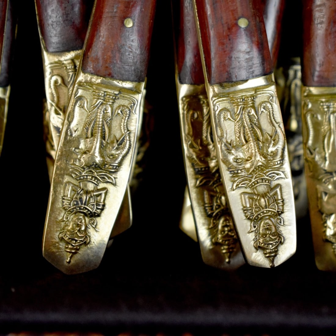 Thai Flatware Set - 7