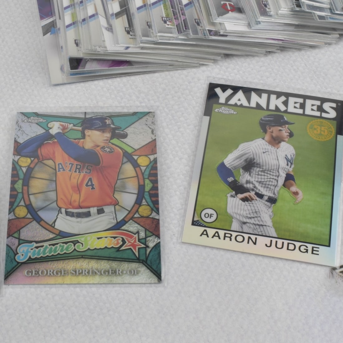 All Star Baseball Cards - 4