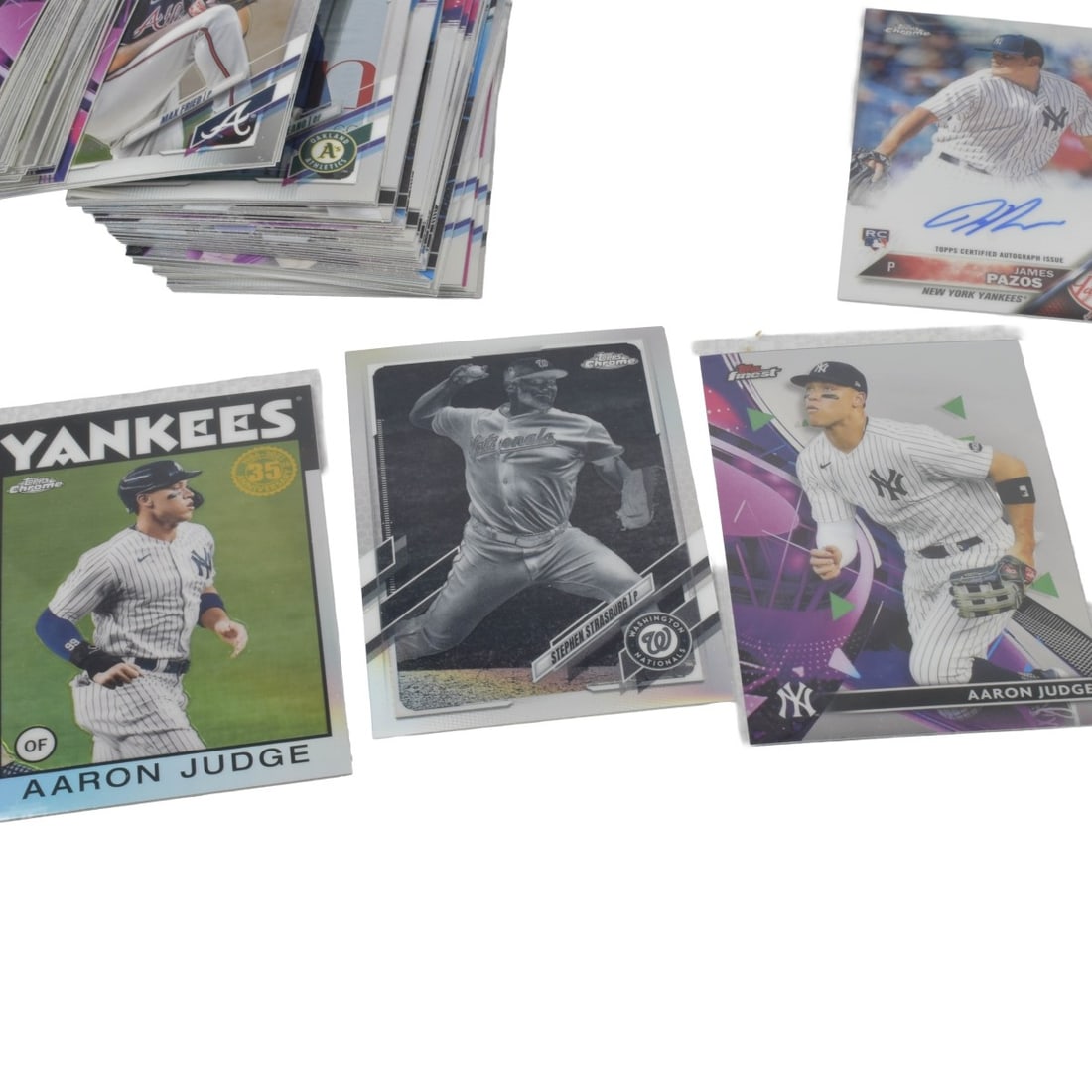 All Star Baseball Cards - 7