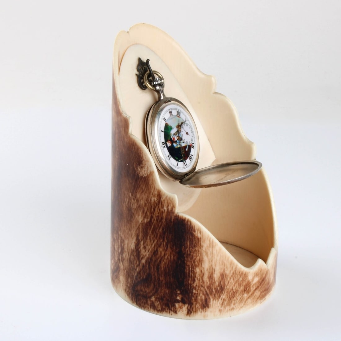 Pocket Watch Display - 3