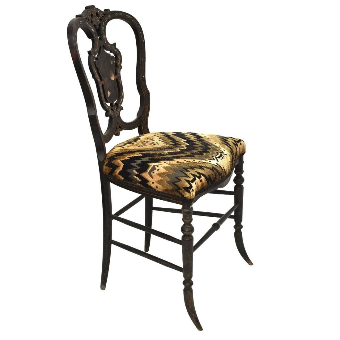Victorian Side Chair - 2
