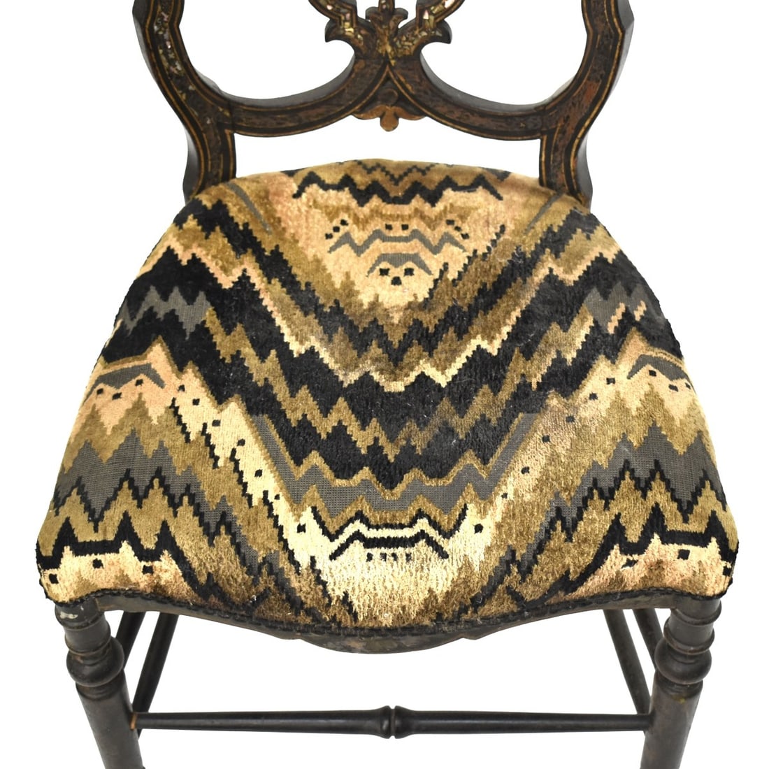 Victorian Side Chair - 5