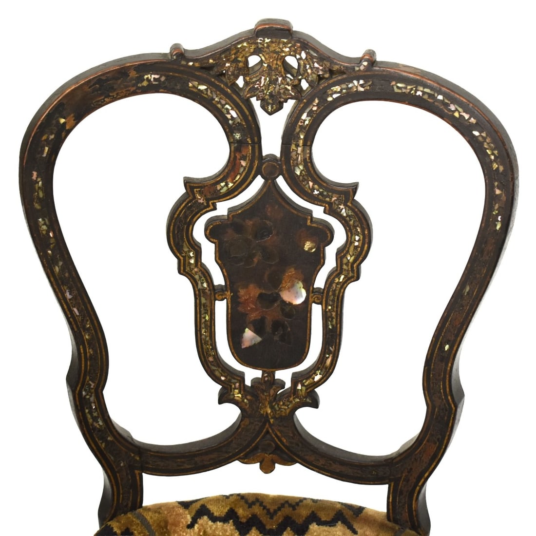Victorian Side Chair - 6